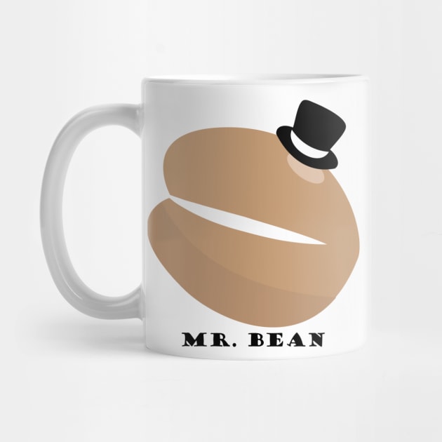 Mr bean by DigitalArtDream